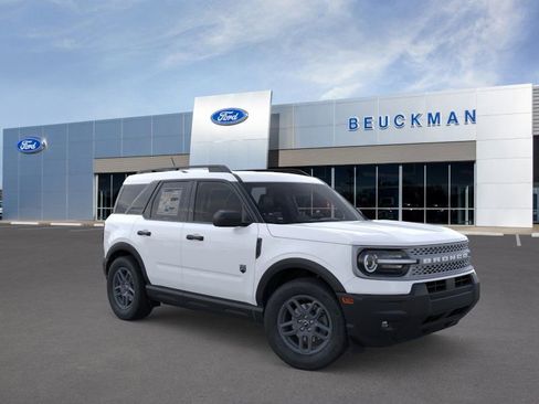 Used 2025 Ford Bronco Sport Big Bend w/ Convenience Package image 1