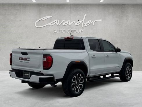 Certified 2024 GMC Canyon AT4 w/ AT4 Premium Package image 19