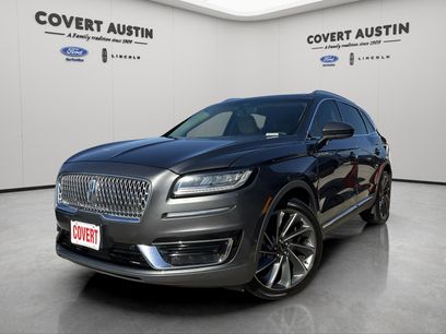 Used 2020 Lincoln Nautilus Reserve w/ Equipment Group 201A