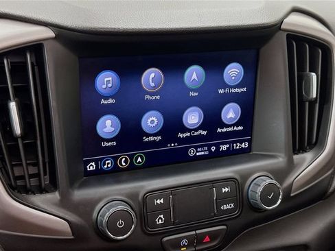 Used 2024 GMC Terrain AT4 w/ Infotainment Package II AWD/4WD image 16