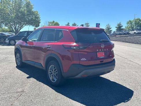 Certified 2023 Nissan Rogue S AWD/4WD image 7
