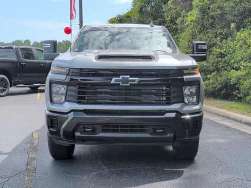 New 2026 Chevrolet Silverado 2500 Custom AWD/4WD image 9