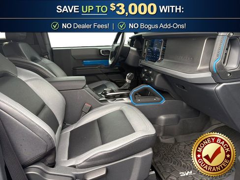 Used 2024 Ford Bronco Black Diamond image 22