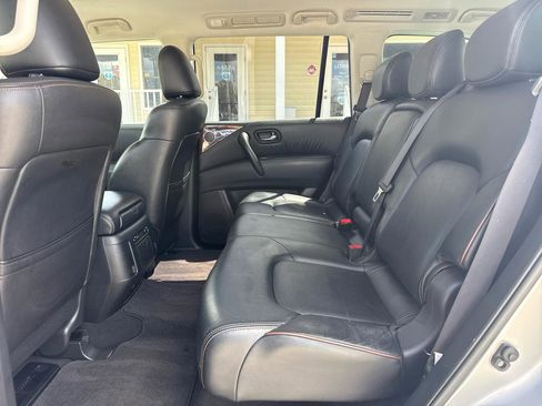 Used 2018 Nissan Armada SL w/ Premium Package RWD image 27