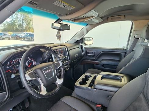 Used 2016 GMC Sierra 1500 SLE w/ Texas SLE Value Package image 12