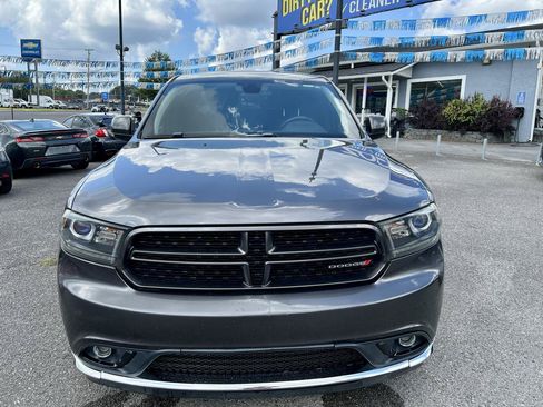 Used 2017 Dodge Durango GT w/ Nav & Power Liftgate Group RWD image 2