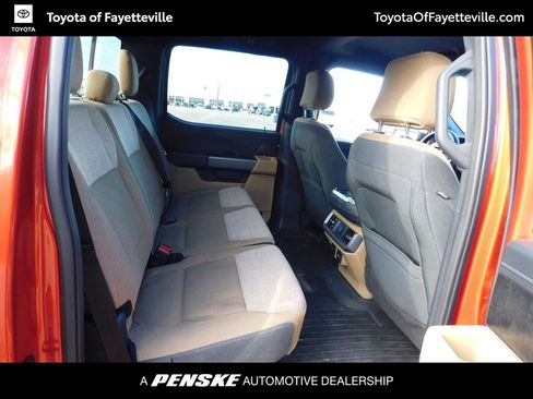 Used 2023 Ford F150 XLT w/ Equipment Group 302A High image 5