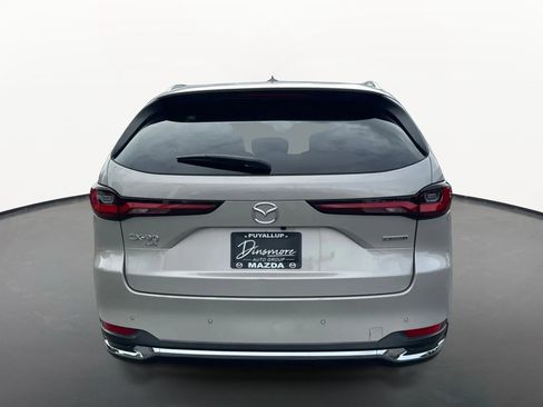 Used 2025 MAZDA CX-90 3.3 Turbo w/ Premium Plus Pkg AWD/4WD image 4