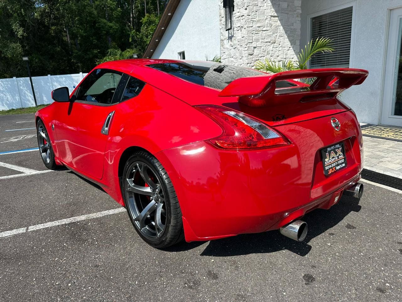 Used 2014 Nissan 370Z Coupe RWD image 14
