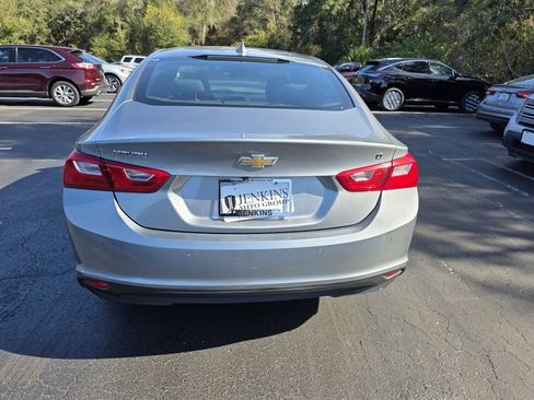 Used 2024 Chevrolet Malibu LT image 4