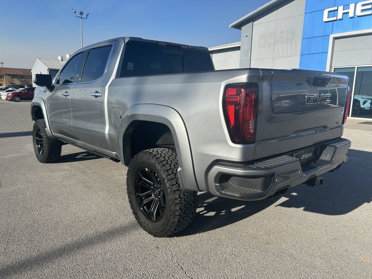 Used 2025 GMC Sierra 1500 SLT w/ SLT Premium Package AWD/4WD image 6