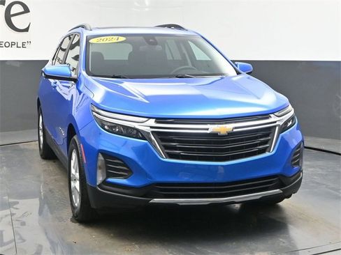 Used 2024 Chevrolet Equinox LT image 50