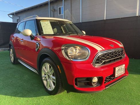 Used 2019 MINI Cooper Countryman S AWD/4WD image 2