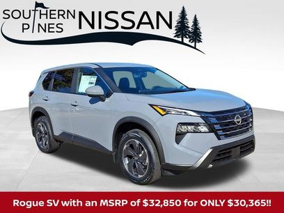 New 2026 Nissan Rogue SV