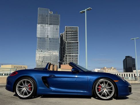 Used 2013 Porsche Boxster S image 5