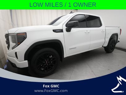 Certified 2026 GMC Sierra 1500 Elevation