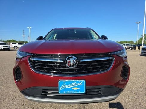 Used 2023 Buick Envision Preferred FWD image 3