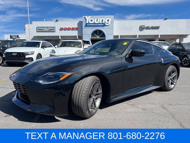 Used 2026 Nissan Z Sport w/ Floor Mat Package RWD image 1