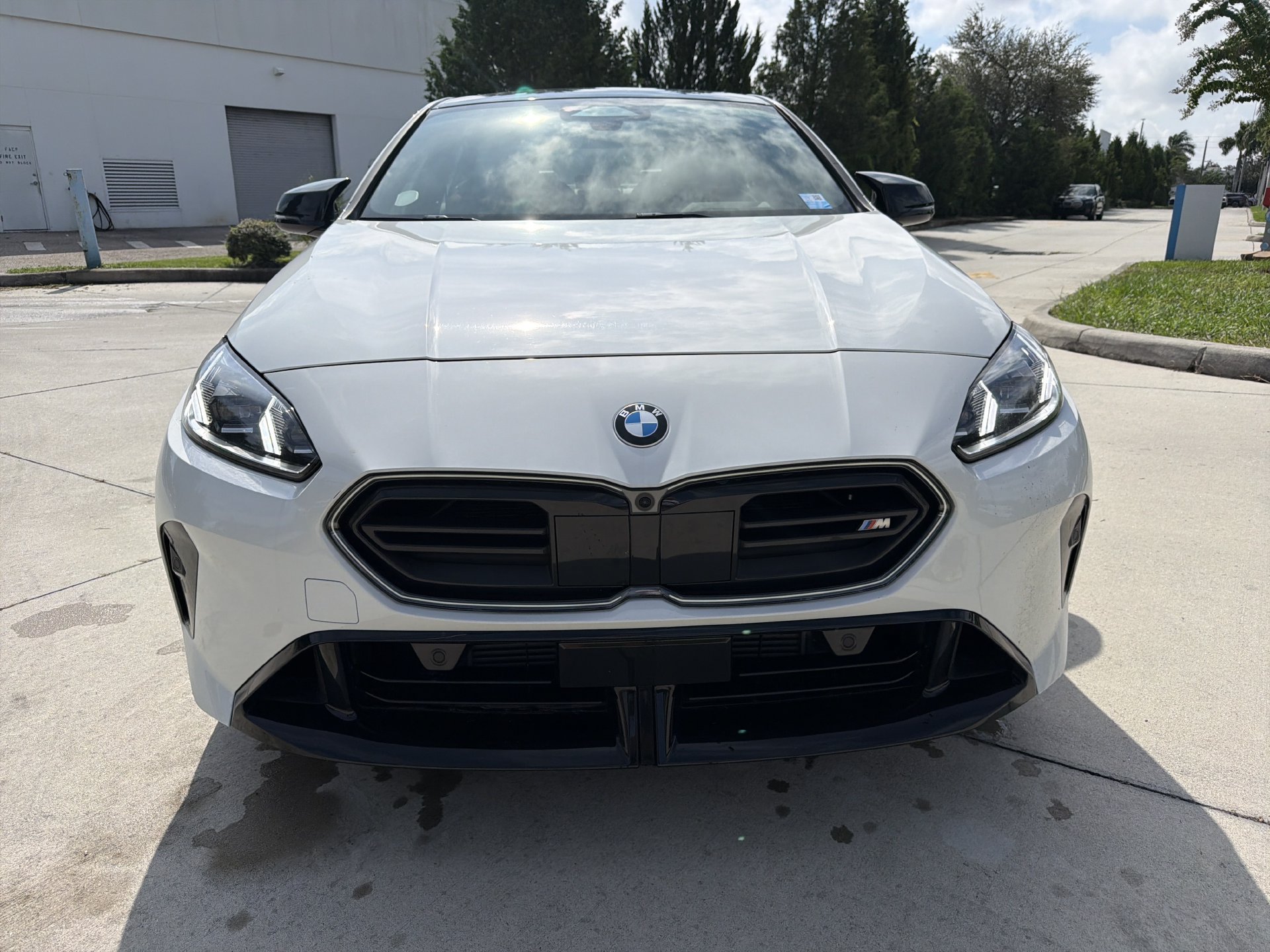 Certified 2026 BMW M235i xDrive AWD/4WD image 2