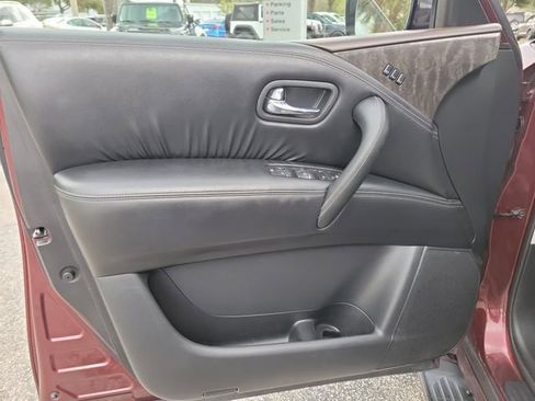 Used 2023 Nissan Armada Platinum w/ Captain's Chairs Package image 18