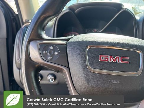 Used 2016 GMC Canyon SLE w/ All Terrain Package image 21