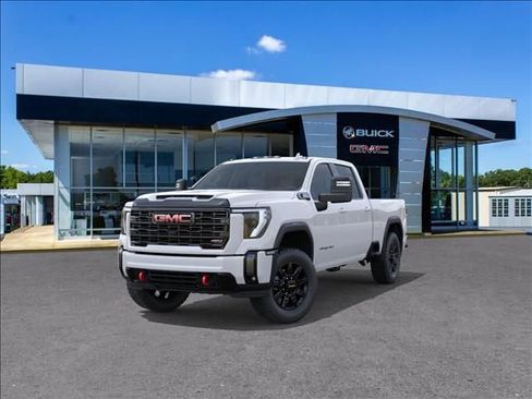 New 2026 GMC Sierra 2500 AT4 w/ Technology Package image 8