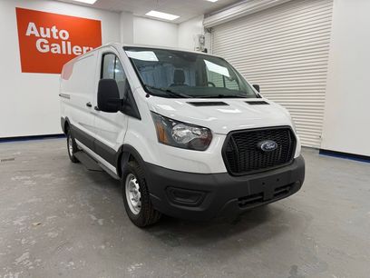 Used 2024 Ford Transit 150 Low Roof