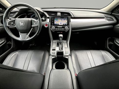 Used 2016 Honda Civic Touring image 7