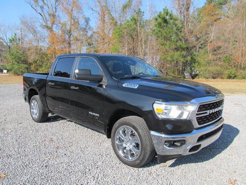 Used 2024 RAM 1500 Lone Star image 8