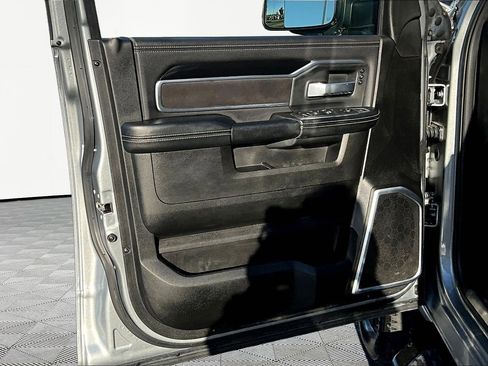 Used 2022 RAM 3500 Laramie w/ Night Edition AWD/4WD image 21