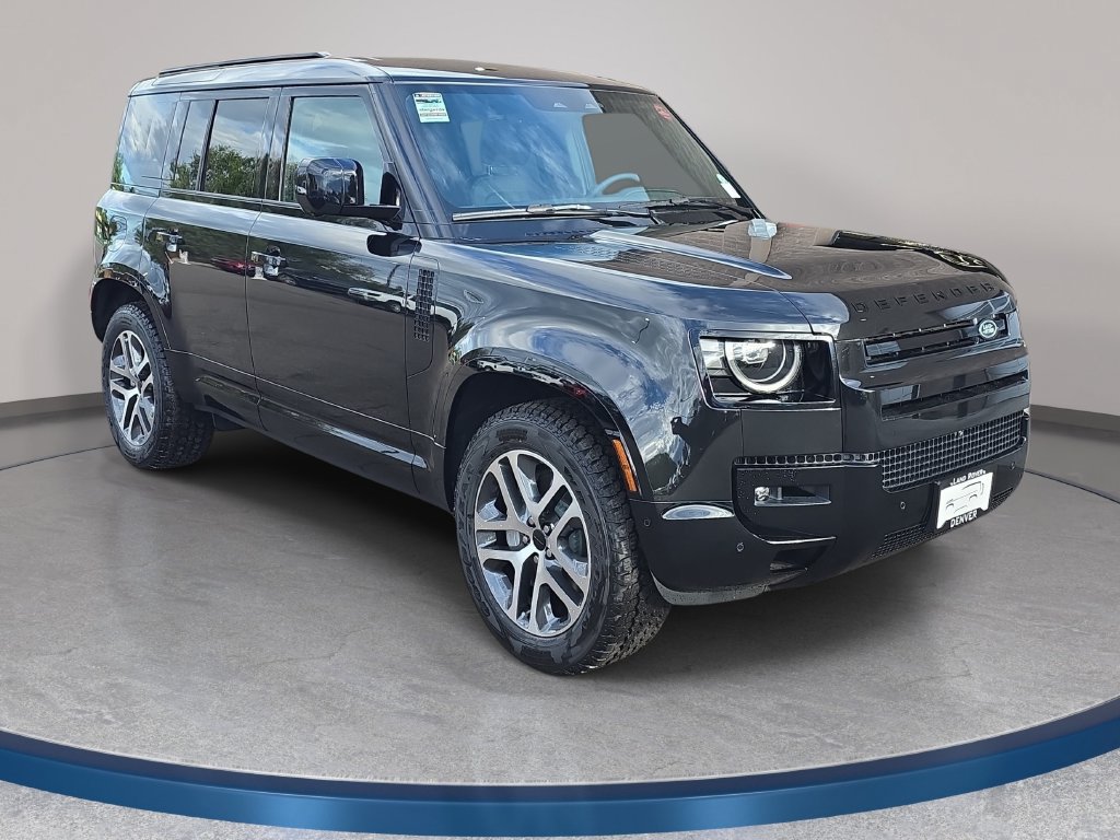 New 2026 Land Rover Defender 110 X-Dynamic SE AWD/4WD image 3