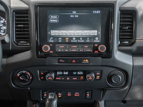 Used 2024 Nissan Frontier PRO-4X w/ Pro Premium Package AWD/4WD image 21
