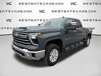 New 2026 Chevrolet Silverado 2500 LTZ video 1