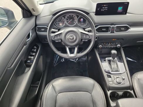 Used 2025 MAZDA CX-5 AWD 2.5 S w/ Preferred Package image 9