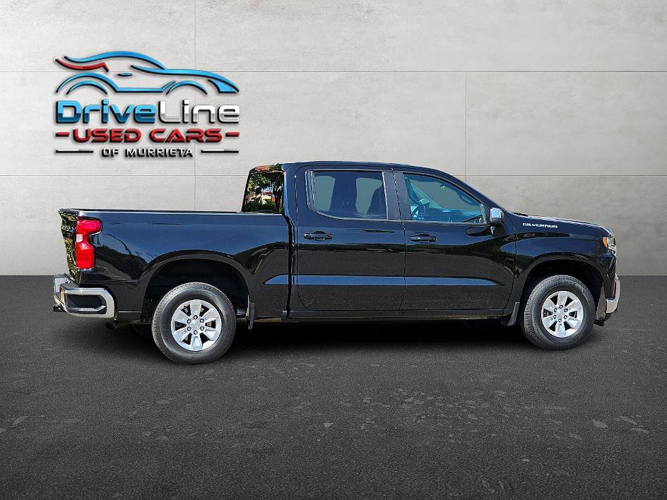 Used 2022 Chevrolet Silverado 1500 LT w/ LPO, Liner Protection Package RWD image 6