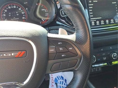 Used 2022 Dodge Durango GT AWD/4WD image 15