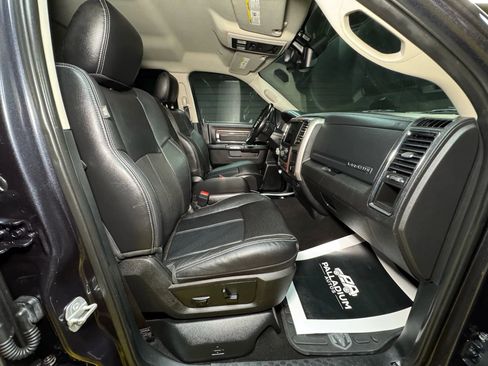 Used 2018 RAM 1500 Laramie w/ Convenience Group image 50