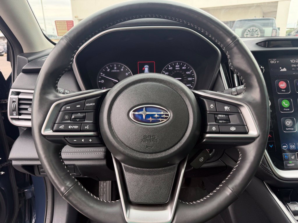Used 2024 Subaru Outback Touring w/ Popular Package #2 AWD/4WD image 30