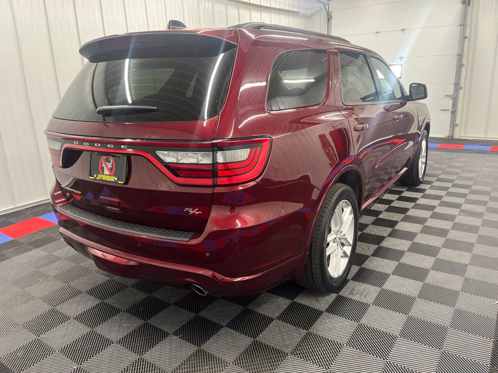Used 2025 Dodge Durango R/T AWD/4WD image 3