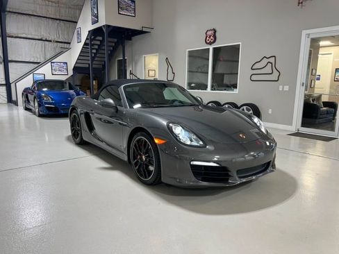 Used 2014 Porsche Boxster S image 54