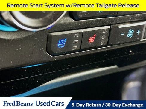 Certified 2017 Ford F150 Lariat image 25