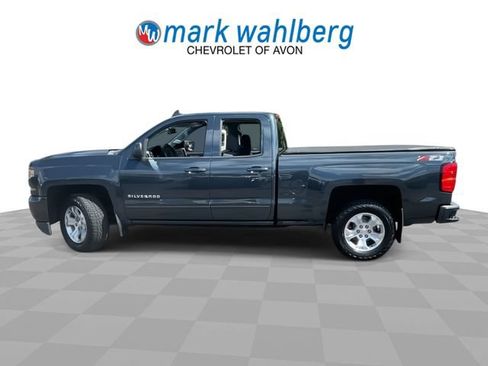 Used 2019 Chevrolet Silverado 1500 LT w/ All Star Edition AWD/4WD image 5