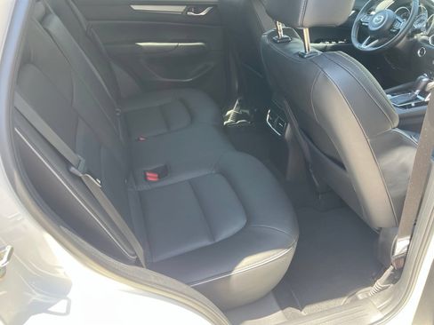 Certified 2025 MAZDA CX-5 AWD 2.5 S w/ Select Package image 17