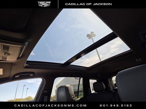 Certified 2025 Cadillac XT6 Premium Luxury image 14