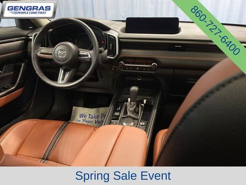 Used 2024 MAZDA CX-50 AWD 2.5 Turbo w/ Weather Package image 40