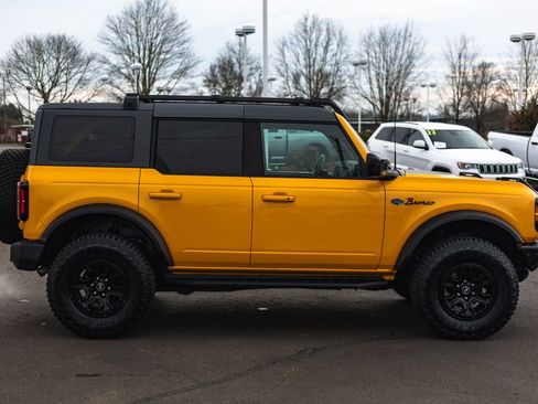 Used 2021 Ford Bronco Wildtrak image 8