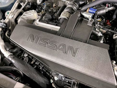 New 2026 Nissan Rogue Platinum w/ Platinum Premium Package image 35