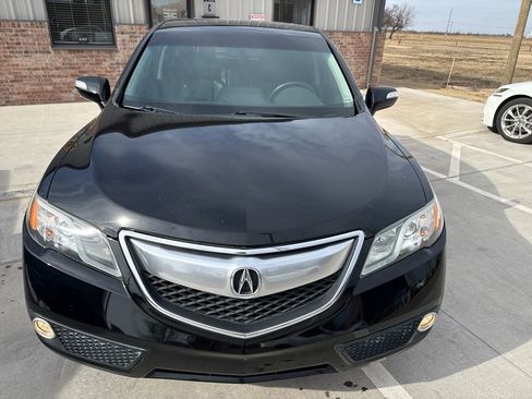 Used 2013 Acura RDX FWD w/ Technology Package image 4