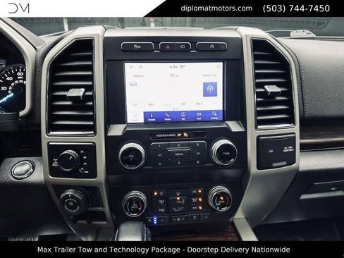 Used 2020 Ford F150 Lariat w/ Equipment Group 502A Luxury AWD/4WD image 37