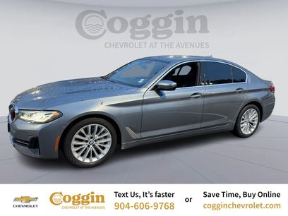 Used 2021 BMW 530i